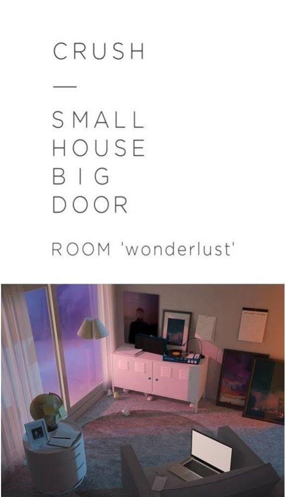 Small House Big Door Сеул Экстерьер фото