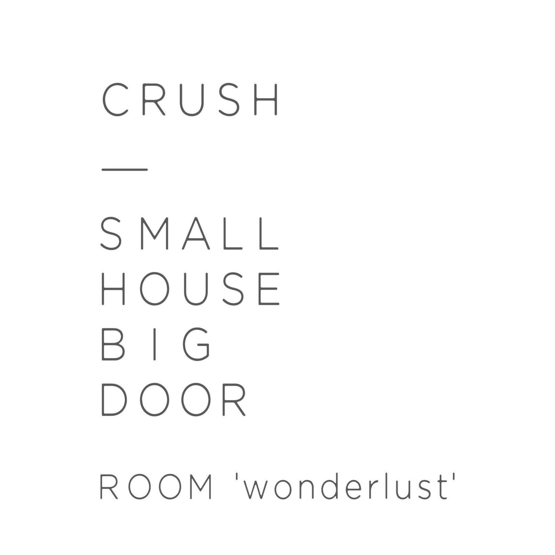 Small House Big Door Сеул Экстерьер фото